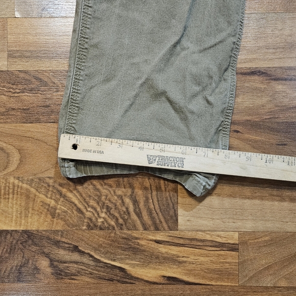 Ariat Rebar M4 Relaxed Straight Work Pants Men’s 40x34 - Picture 12 of 12